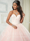 2017 Beautiful quinceanera, sweet 16, engagement ball gown dress by designer House of Wu