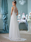 2016 Enchanting A-Line Wedding Gown Collection By Mon Cheri