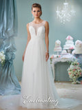 2016 Enchanting A-Line Wedding Gown Collection By Mon Cheri