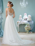 2016 Enchanting A-Line Wedding Gown Collection By Mon Cheri