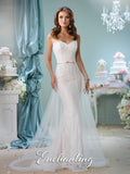 2016 Enchanting A-Line Cage Wedding Gown Collection By Mon Cheri