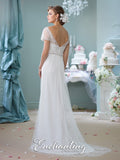 2016 Enchanting A-Line Wedding Gown Collection By Mon Cheri