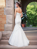 2017 Enchanting trumpet  Wedding gown Collection  By Mon Cheri