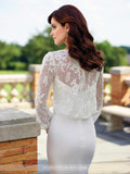 2017 Enchanting V-Neck Wedding gown Collection By Mon Cheri
