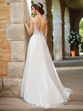 2017 Enchanting A-line Wedding gown Collection By Mon Cheri