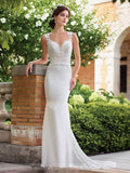 2017 Enchanting Trumpet Wedding gown Collection By Mon Cheri