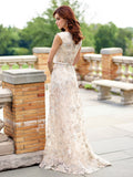 2017 Enchanting Two Pieces Wedding gown Collection By Mon Cheri
