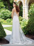 2017 Enchanting A-line Wedding gown Collection By Mon Cheri