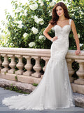 2017 Enchanting Mermaid Wedding gown Collection By Mon Cheri