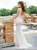 2017 Enchanting V-Neck Wedding gown Collection By Mon Cheri