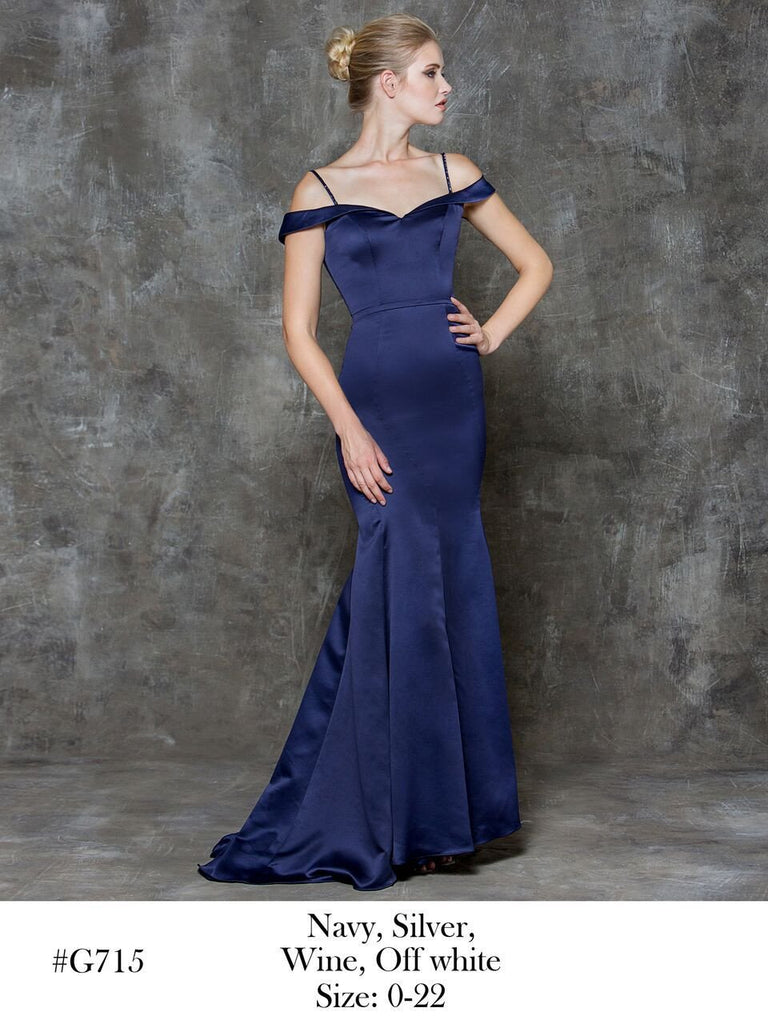 Designer prom dress lace, chiffon, satin, beading long.