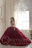 Beautifull ball gown Dress by House of Wu