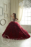 Beautifull ball gown Dress by House of Wu