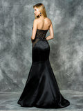 48''SATIN DRESS WITH SCARF