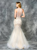 48''MESH DRESS