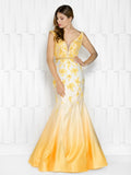 48''SATIN DRESS