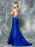 48'' MIKADO DRESS