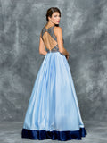 48''SATIN DRESS