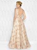 48" SEQUIN DRESS