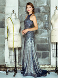 48''MESH DRESS