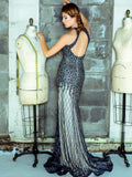 48''MESH DRESS