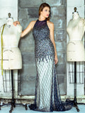 48''MESH DRESS