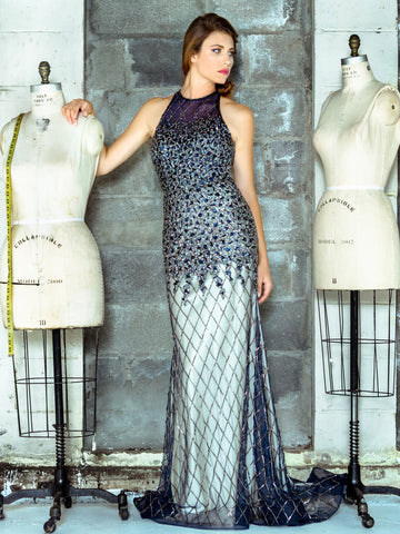 48''MESH DRESS