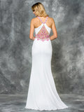 48"JERSEY DRESS