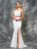 48"JERSEY DRESS