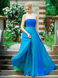 48''CHIFFON DRESS WITH SCARF