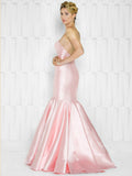 48''MIKADO DRESS WITH SCARF