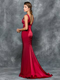 48'' TRIACETATE DRESS