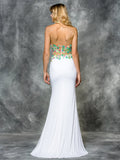 48"JERSEY DRESS