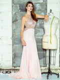 48" STRETCH CREPE DRESS