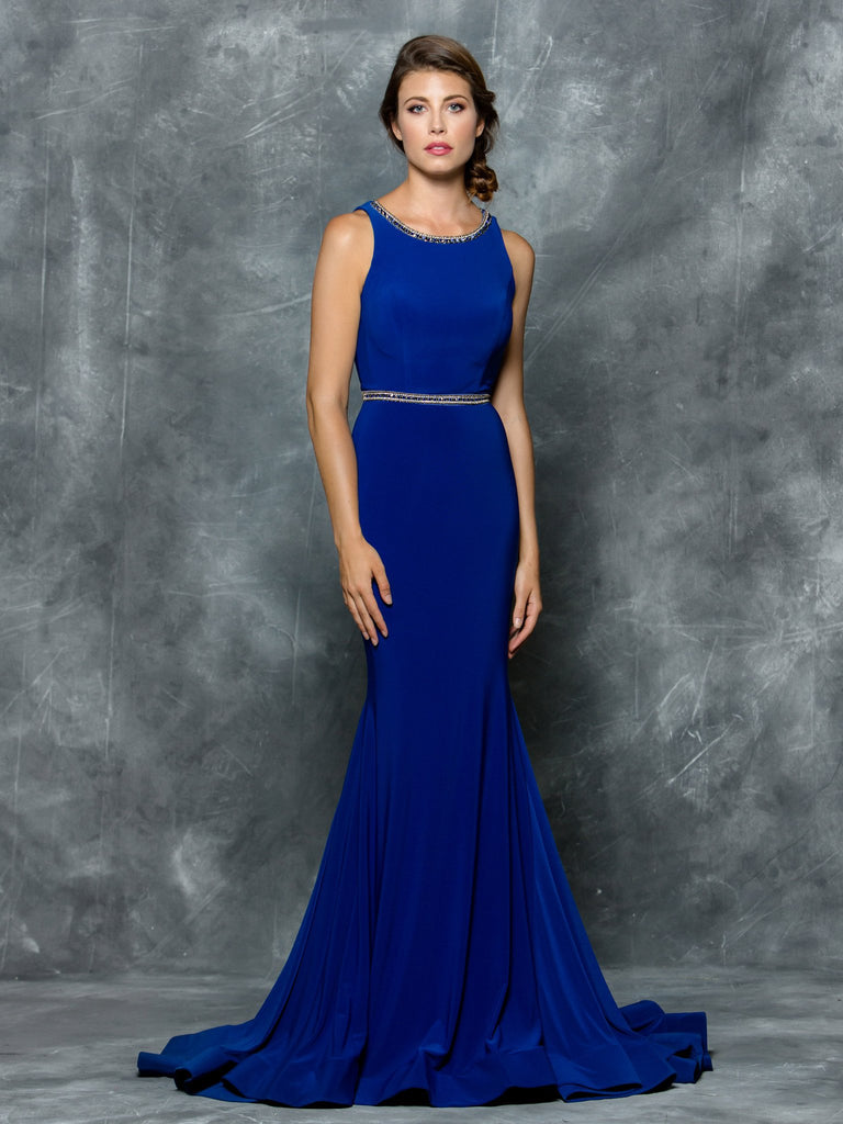 48''JERSEY DRESS