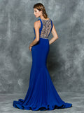 48''JERSEY DRESS