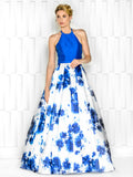48"MIKADO DRESS