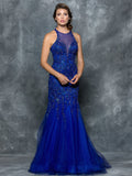 48''MESH DRESS WITH SACRF