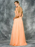 48''CHIFFON DRESS