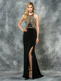 48''JERSEY DRESS