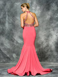 48''JERSEY DRESS