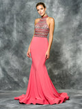 48''JERSEY DRESS