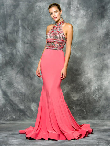 48''JERSEY DRESS