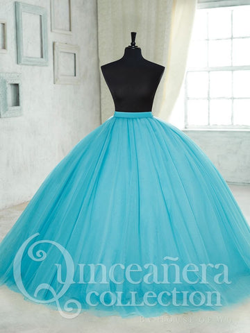 2017 Beautiful quinceanera, sweet 16, engagement ball gown skirt dress by designer House of Wu