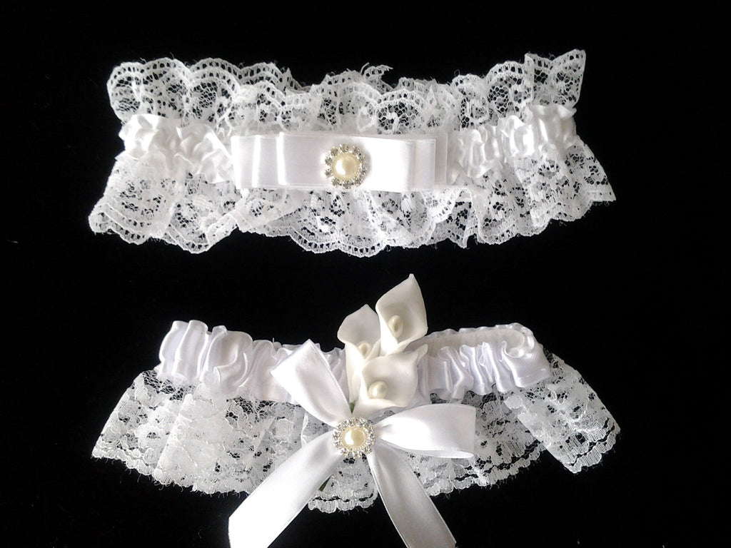 Wedding accessories 2 pcs garter