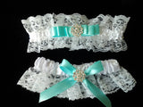 Wedding accessories 2 pcs garter