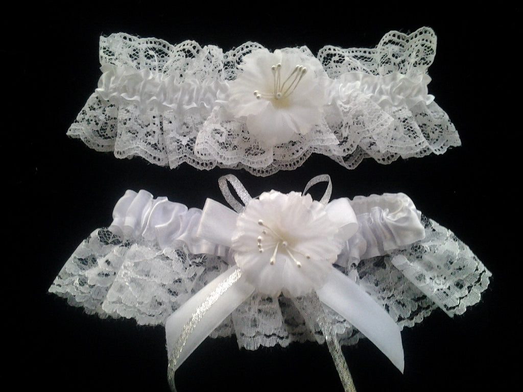Wedding accessories 2 pcs garter