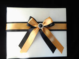 Wedding accessories guest book