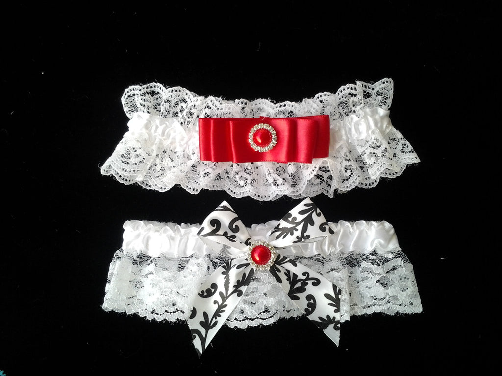 Wedding accessories 2 pcs garter
