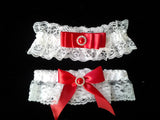 Wedding accessories 2 pcs garter